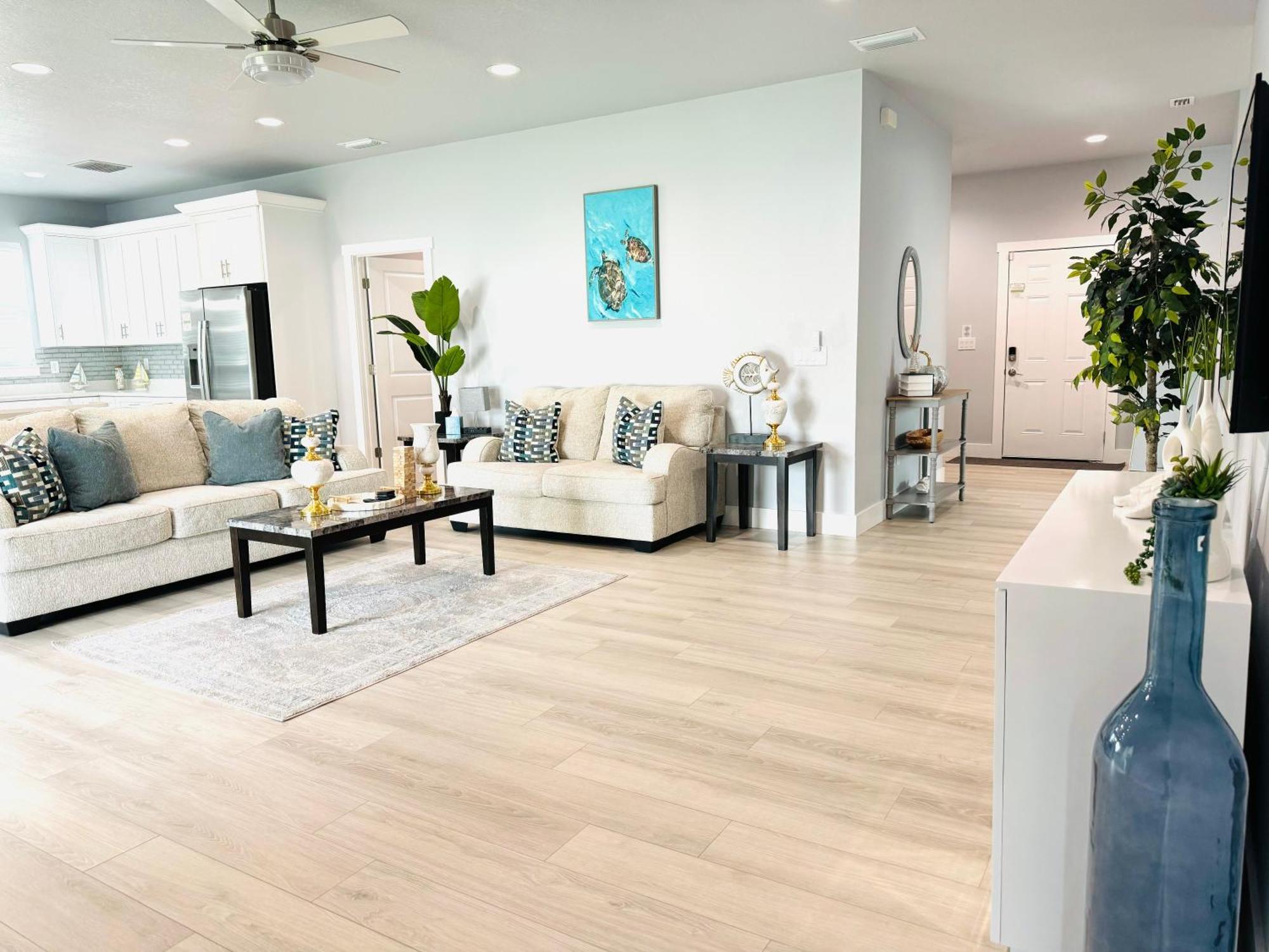 Brand New Tampa Oasis With Private Jacuzzi Retreat Villa ลูทซ์ ภายนอก รูปภาพ